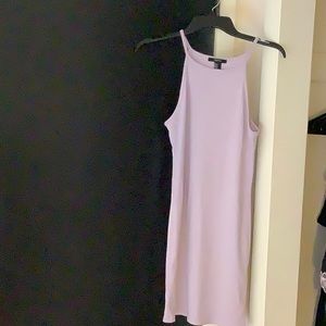 Forever 21 Lilac Dress in Medium